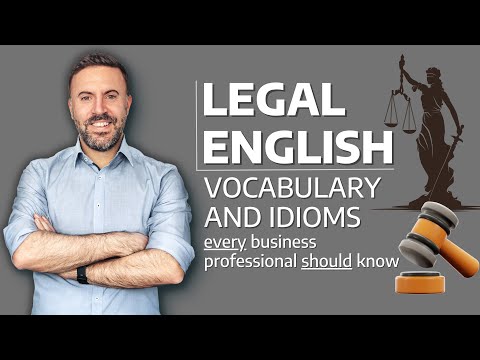 Understanding Legal Terms: Abogado in English Context
