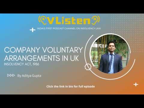 Navigating Partnership Voluntary Arrangements in UK Law