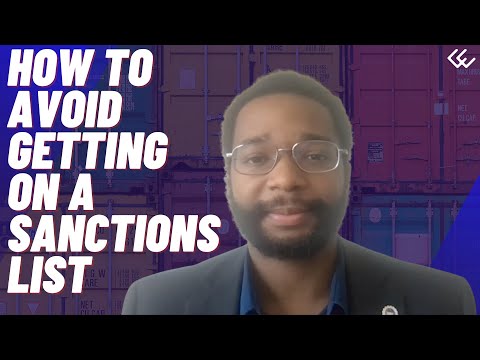 Sanction Lists in UK Law: Implications and Compliance Challenges