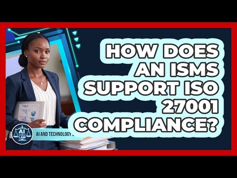 ISO 27001 Compliance and Data Protection in UK Law