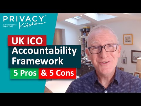 ICO GDPR Compliance Framework for UK Legal Practices