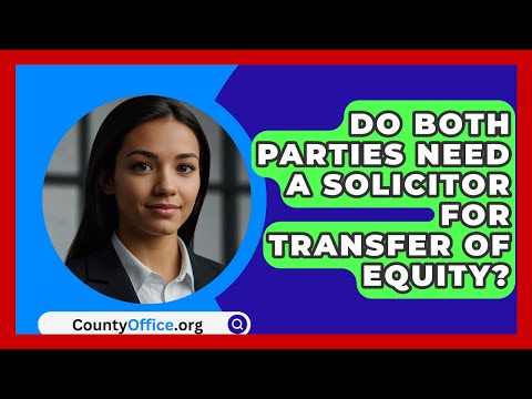 Local Transfer of Equity Solicitors for Your Legal Needs