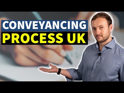 Important Stages in the Conveyancing Process in the UK