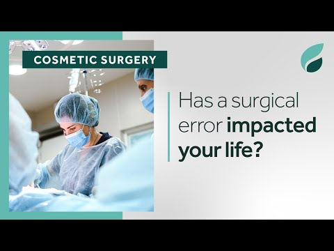 Navigating Cosmetic Negligence Claims in UK Law